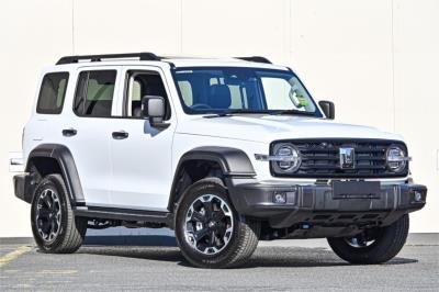 2026 GWM Tank 300 Wagon